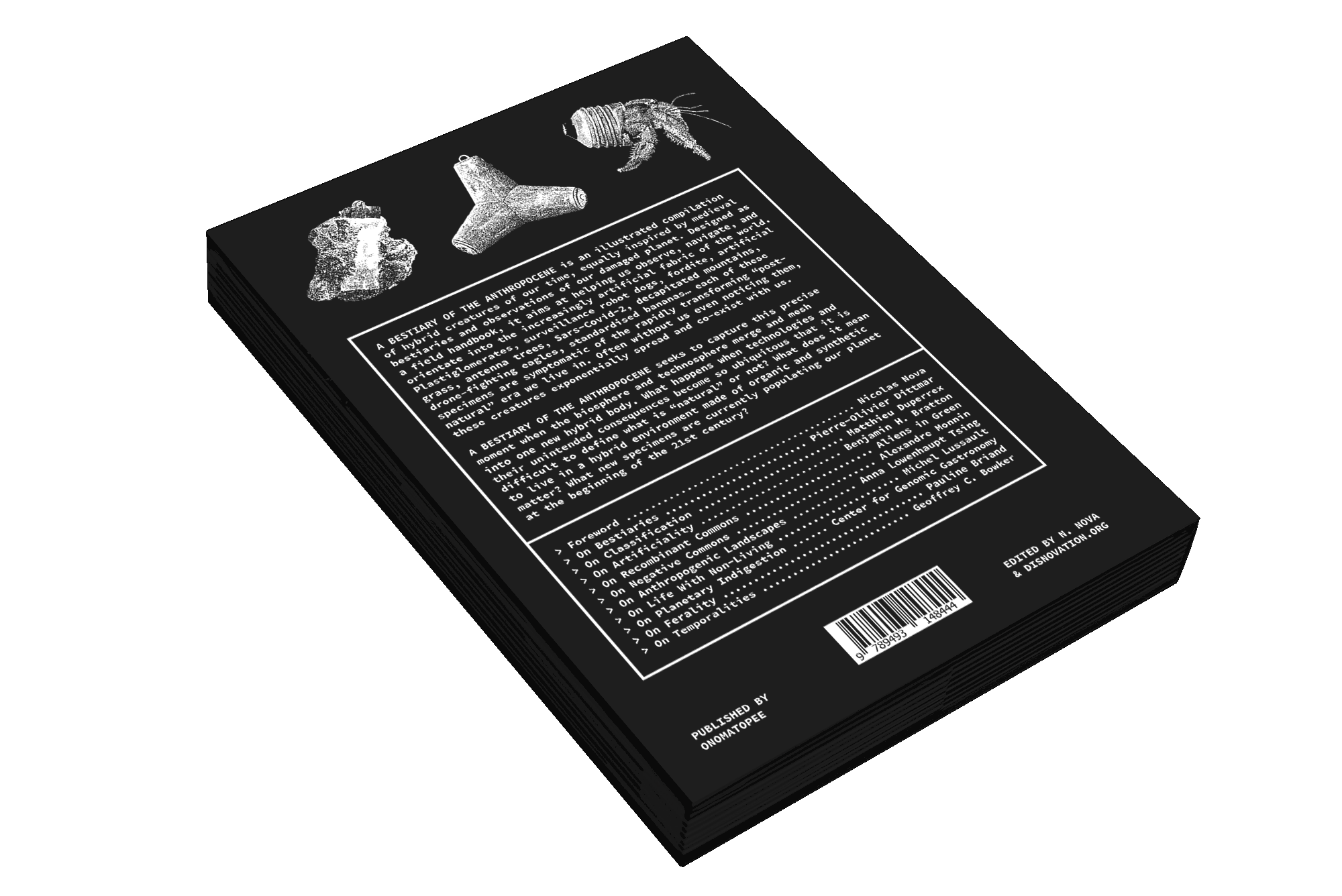 Quatrième de couverture