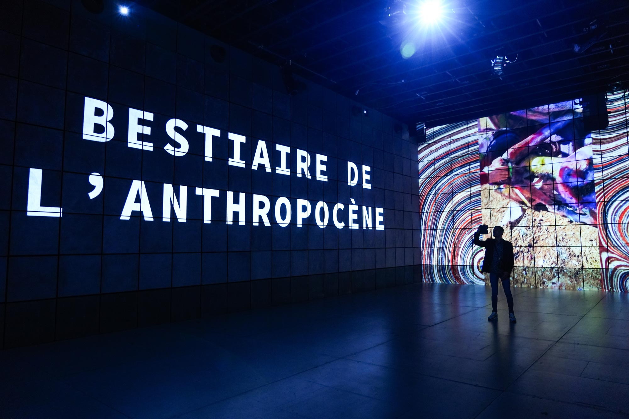 Image de l’essai vidéo