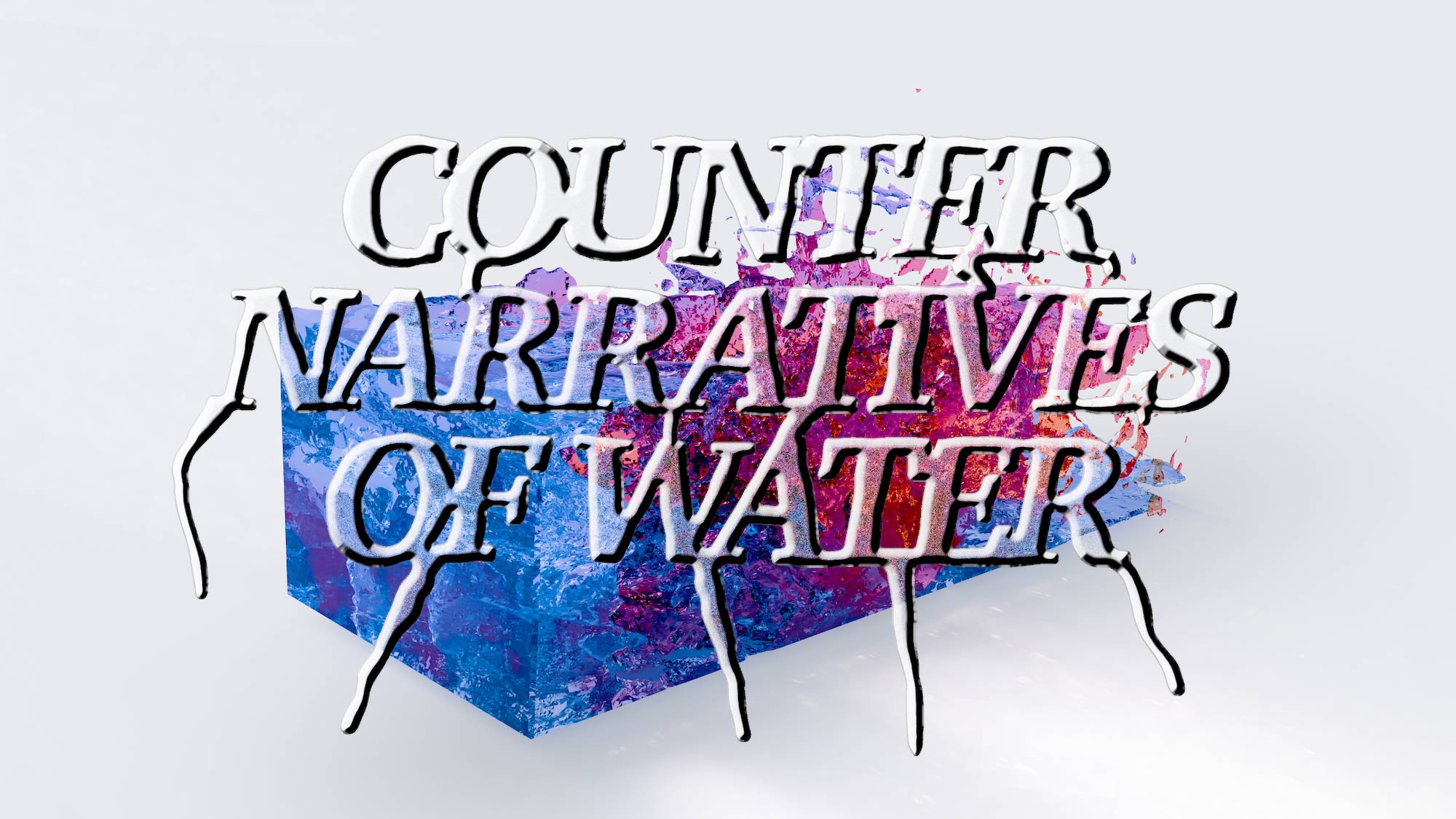 Counter-Narratives of Water video essay by DISNOVATION.ORG