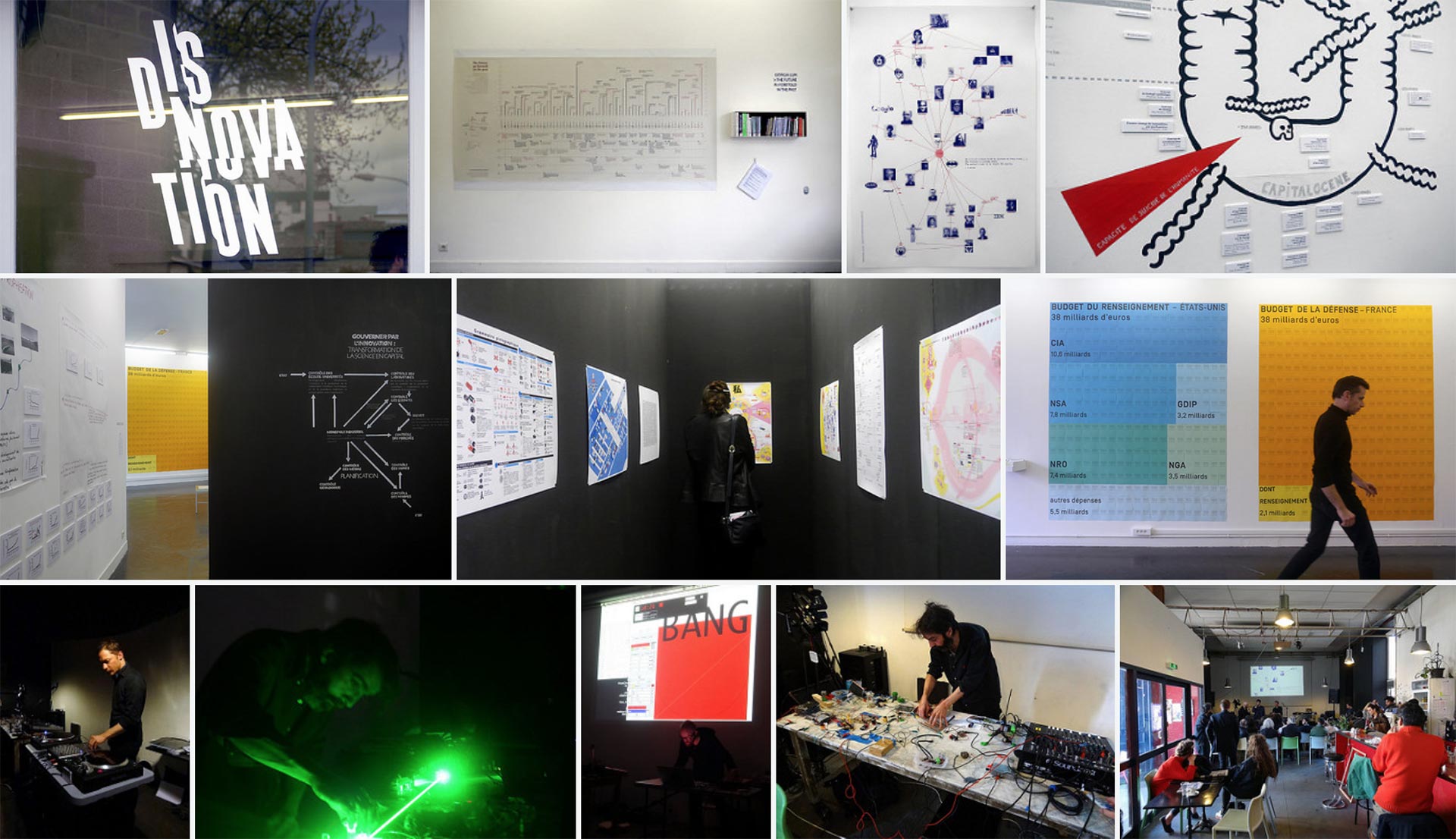 disnovation curation dis bx 01 by DISNOVATION.ORG