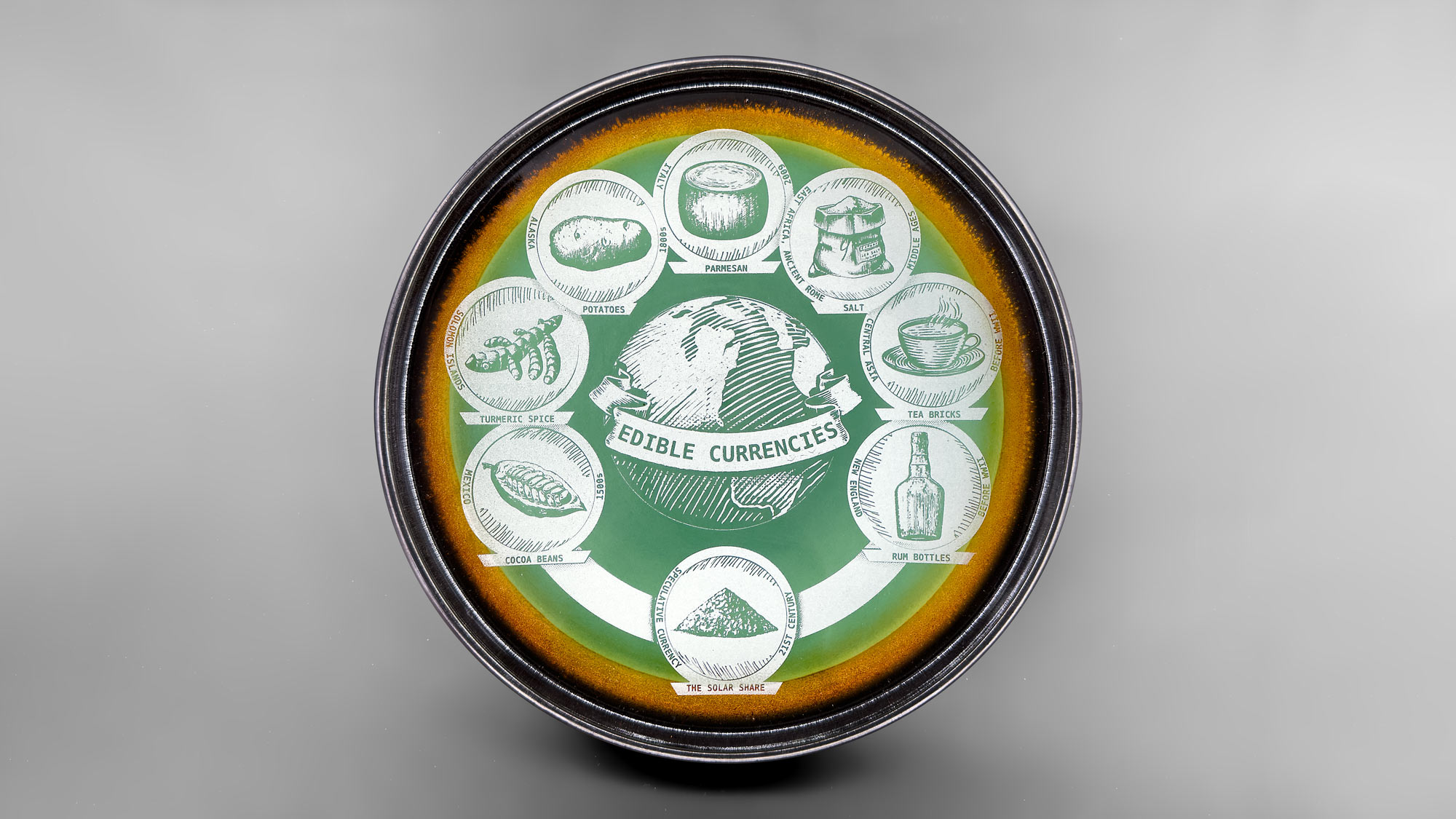 Assiette 10