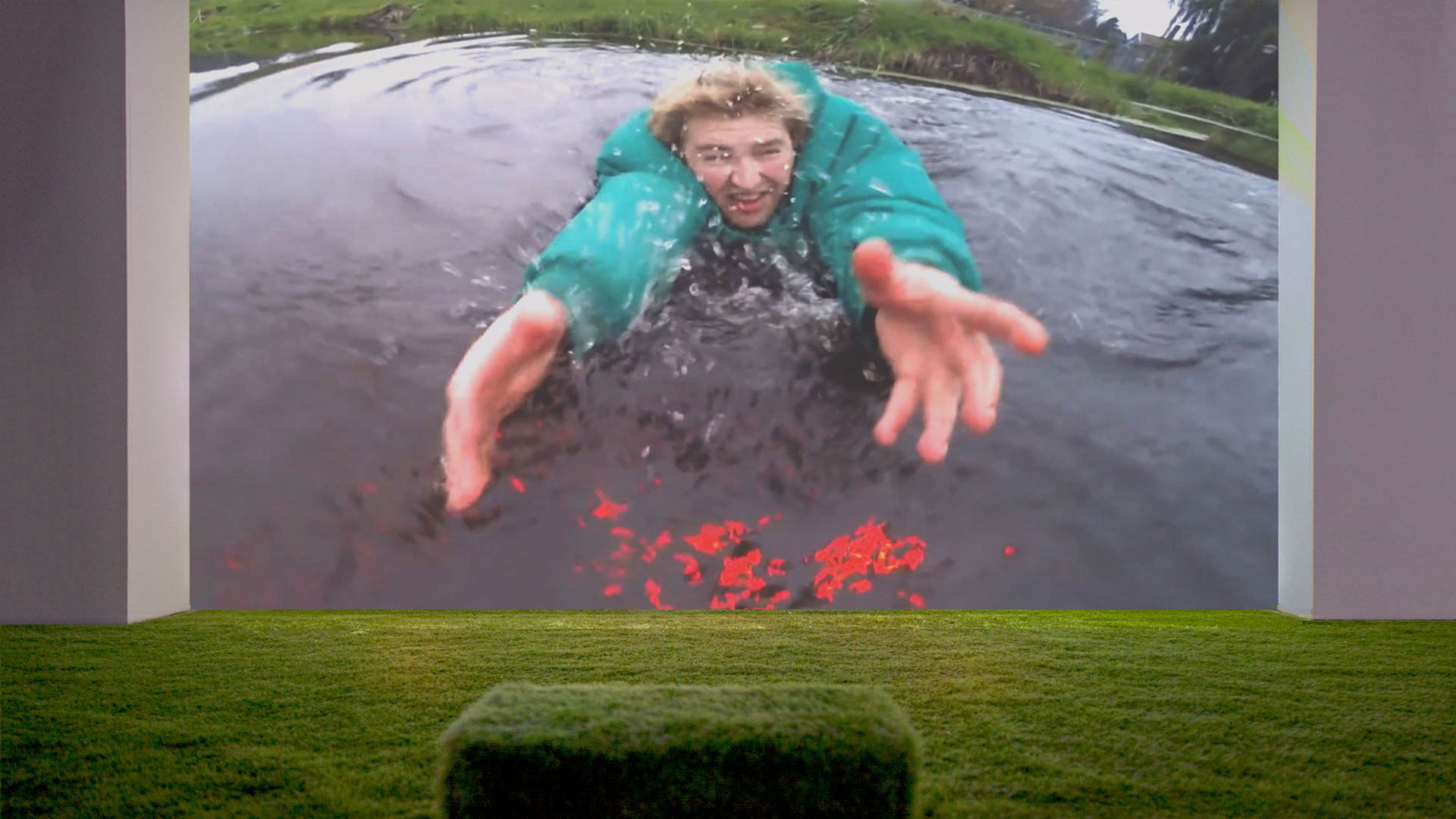 Floating Prophecies video collage by DISNOVATION.ORG