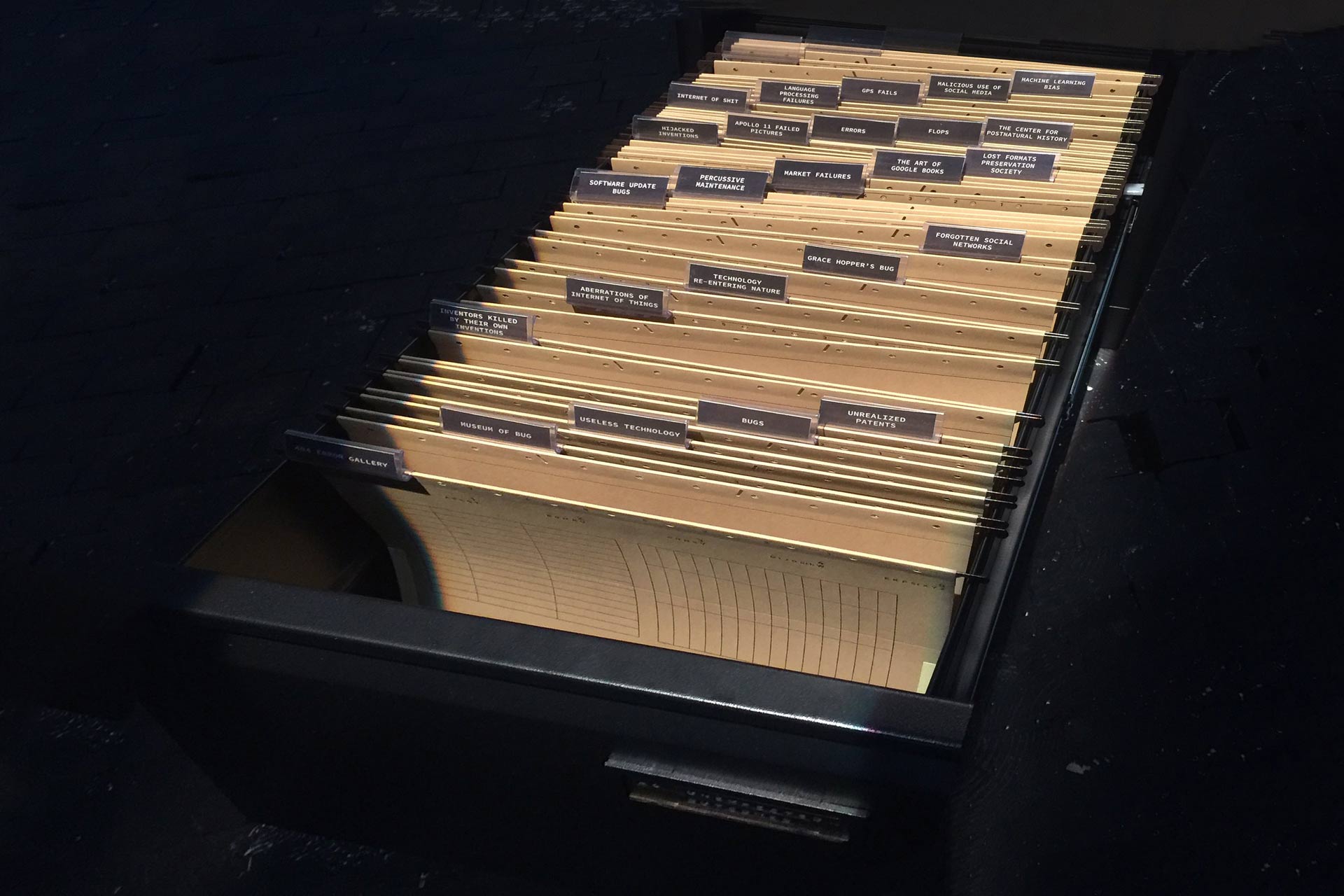 File cabinet
