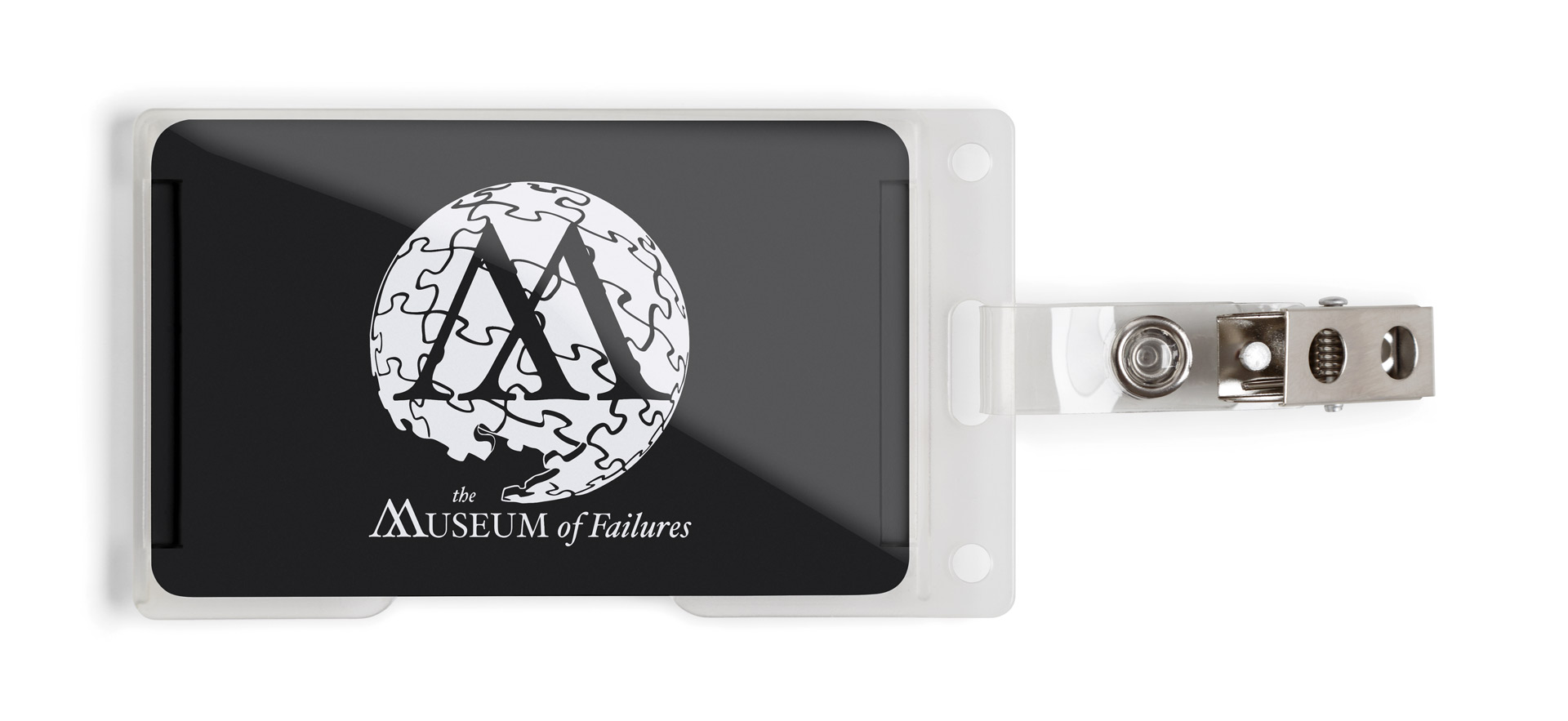 Badge musée
