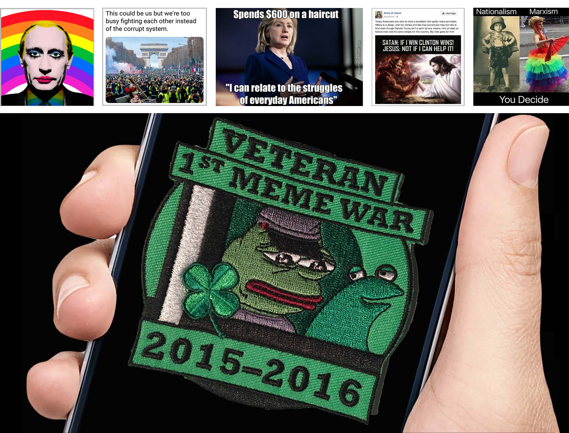 Online Culture Wars context image