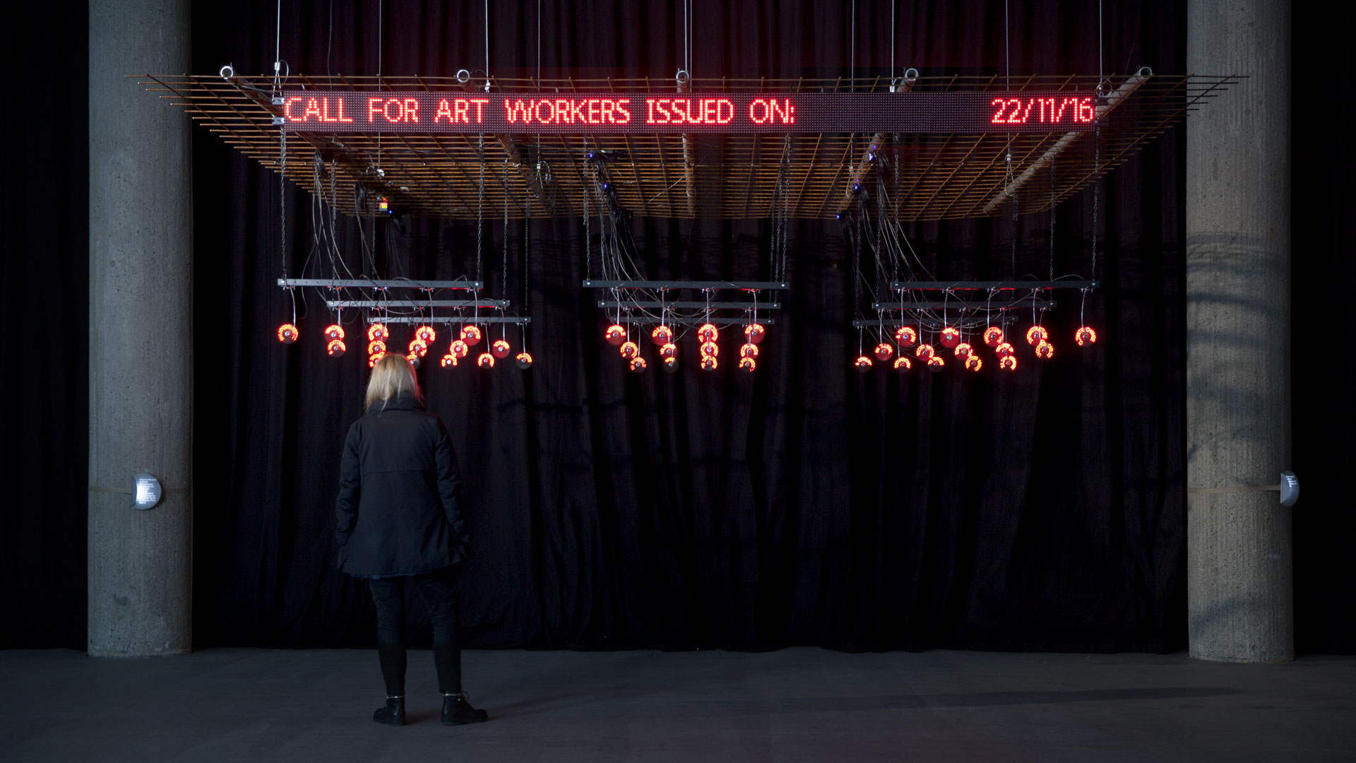 predictive art bot berlin exhibition 01 by DISNOVATION.ORG
