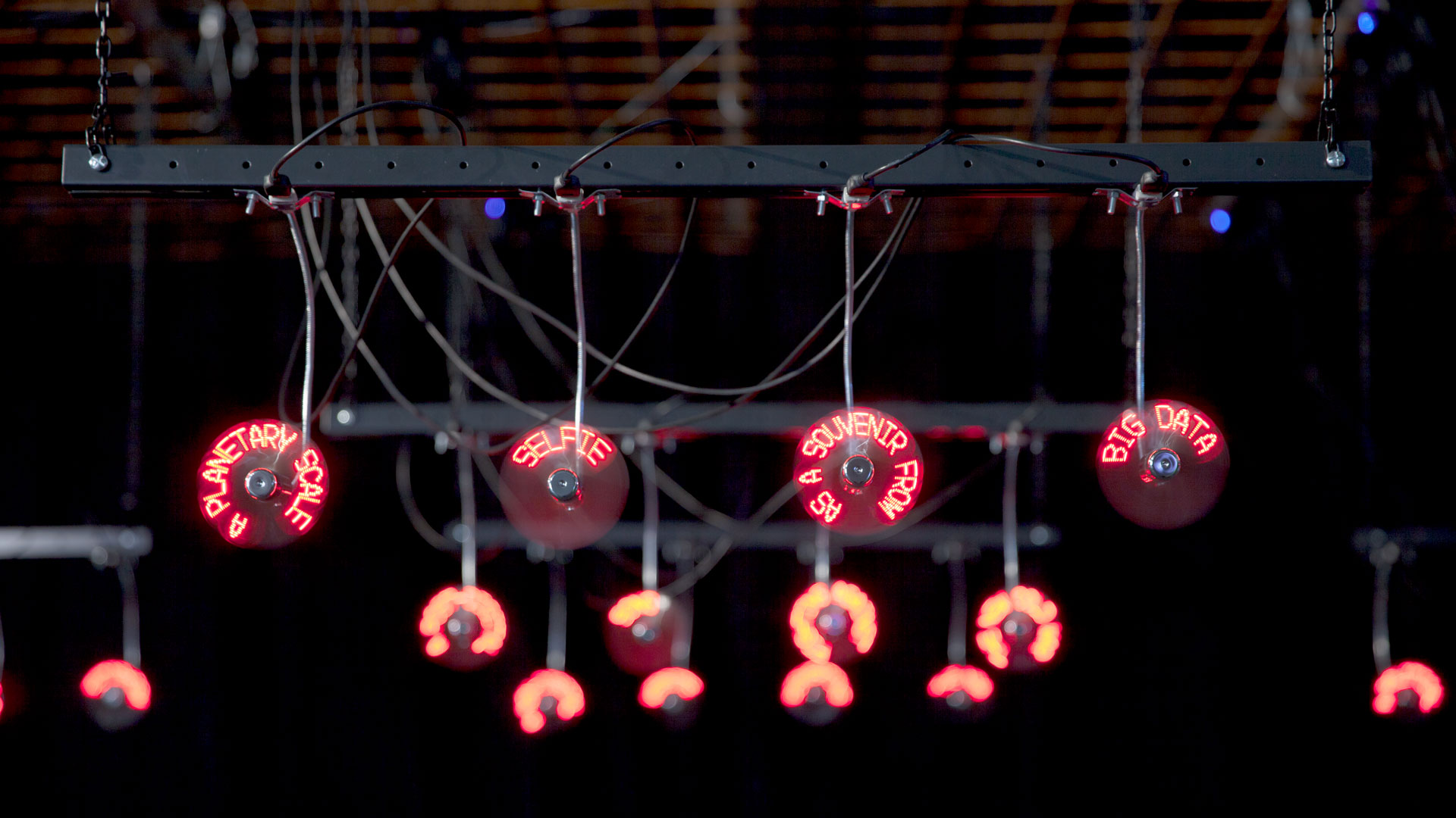 predictive art bot berlin exhibition 04 by DISNOVATION.ORG