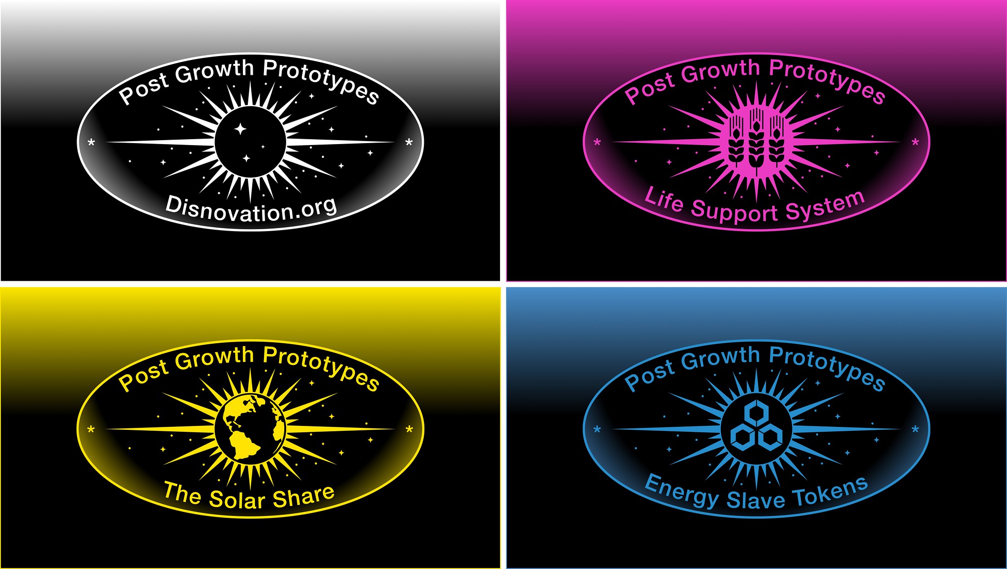 Post Growth Prototypes