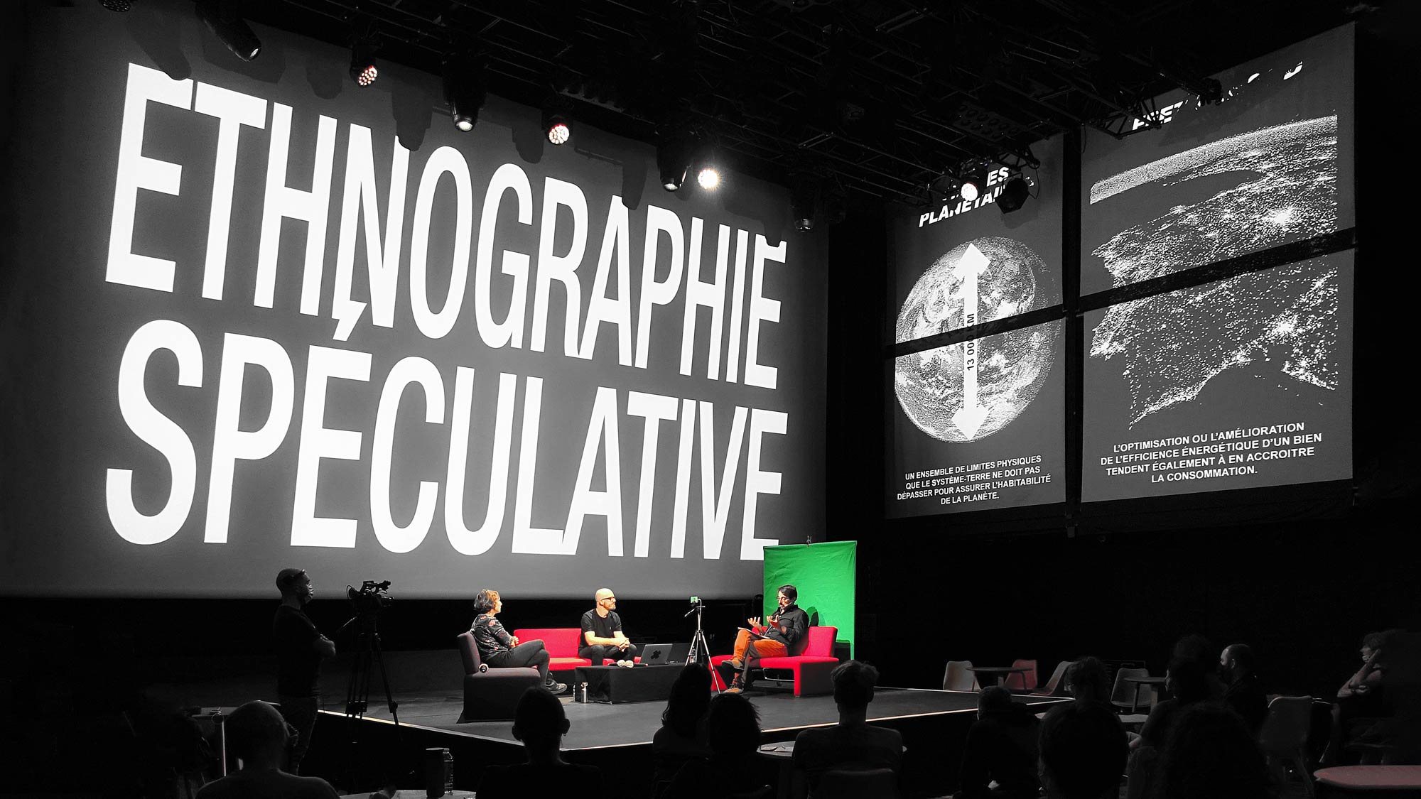 Post Growth Toolkit interviews by DISNOVATION.ORG