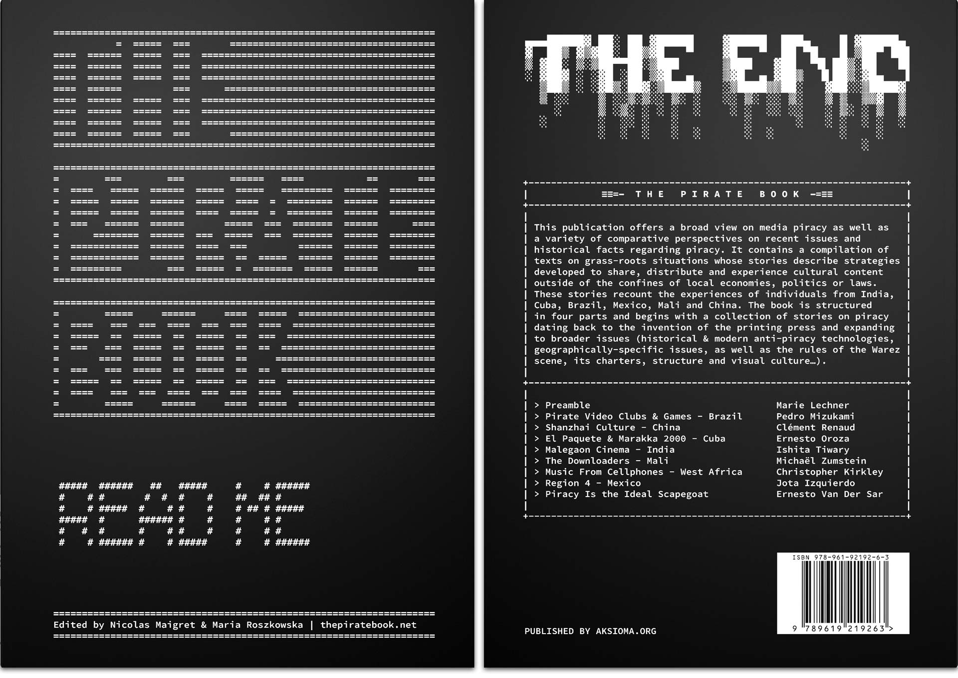 The Pirate Book