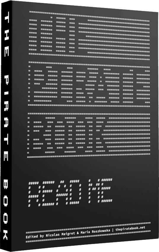 disnovation publications tpb cover by DISNOVATION.ORG