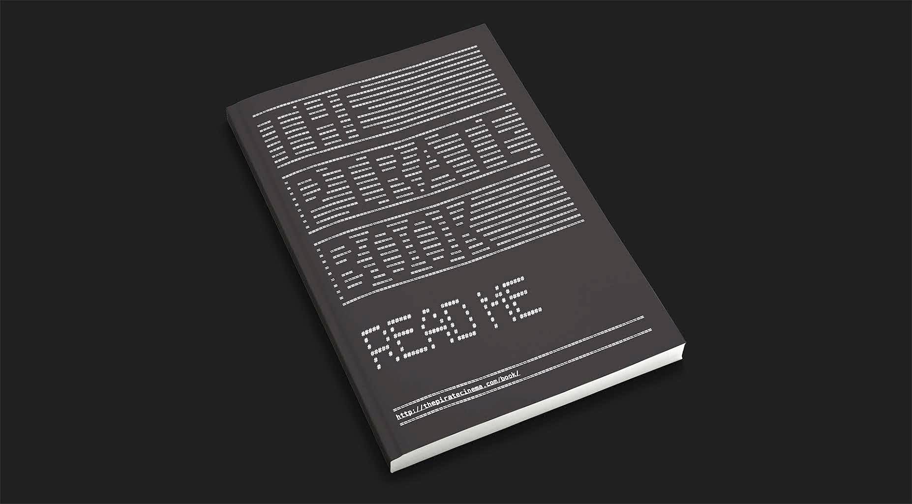 The Pirate Book publication by DISNOVATION.ORG